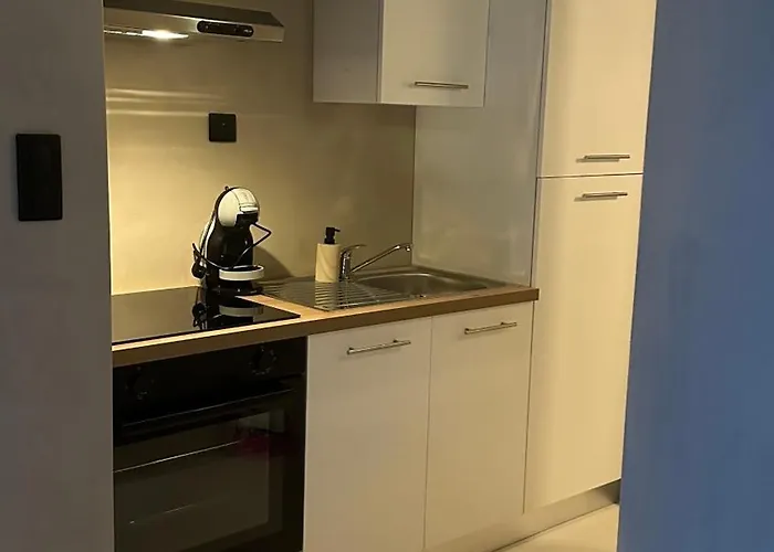 Prive By Collection Aura - A Deux Pas De La Place Ducale Aparthotel Charleville-Mezieres